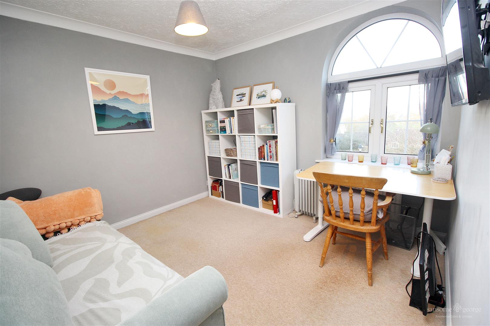 Roebuck Rise, Tilehurst, Reading